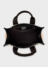 Clerkenwell Tote Bag, Black Multi, hi-res