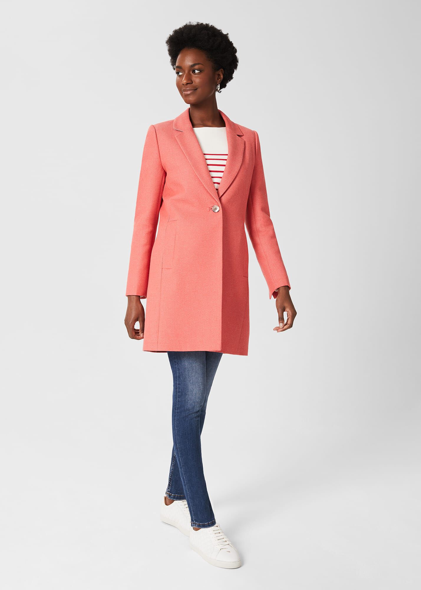 Coral jacket hotsell