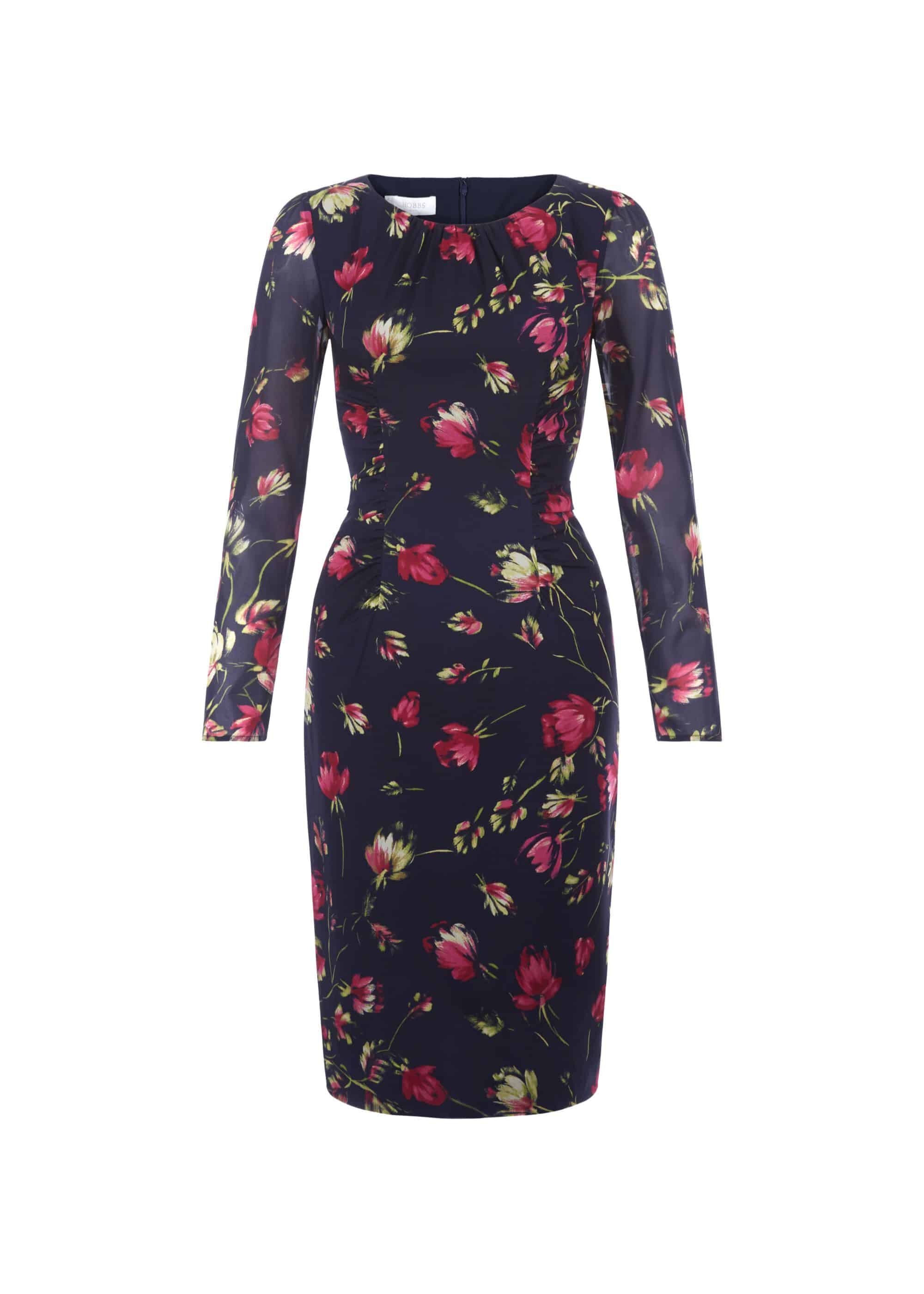 hobbs rori dress