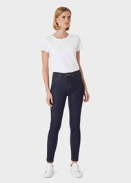 Petite Gia Jean, Indigo, hi-res