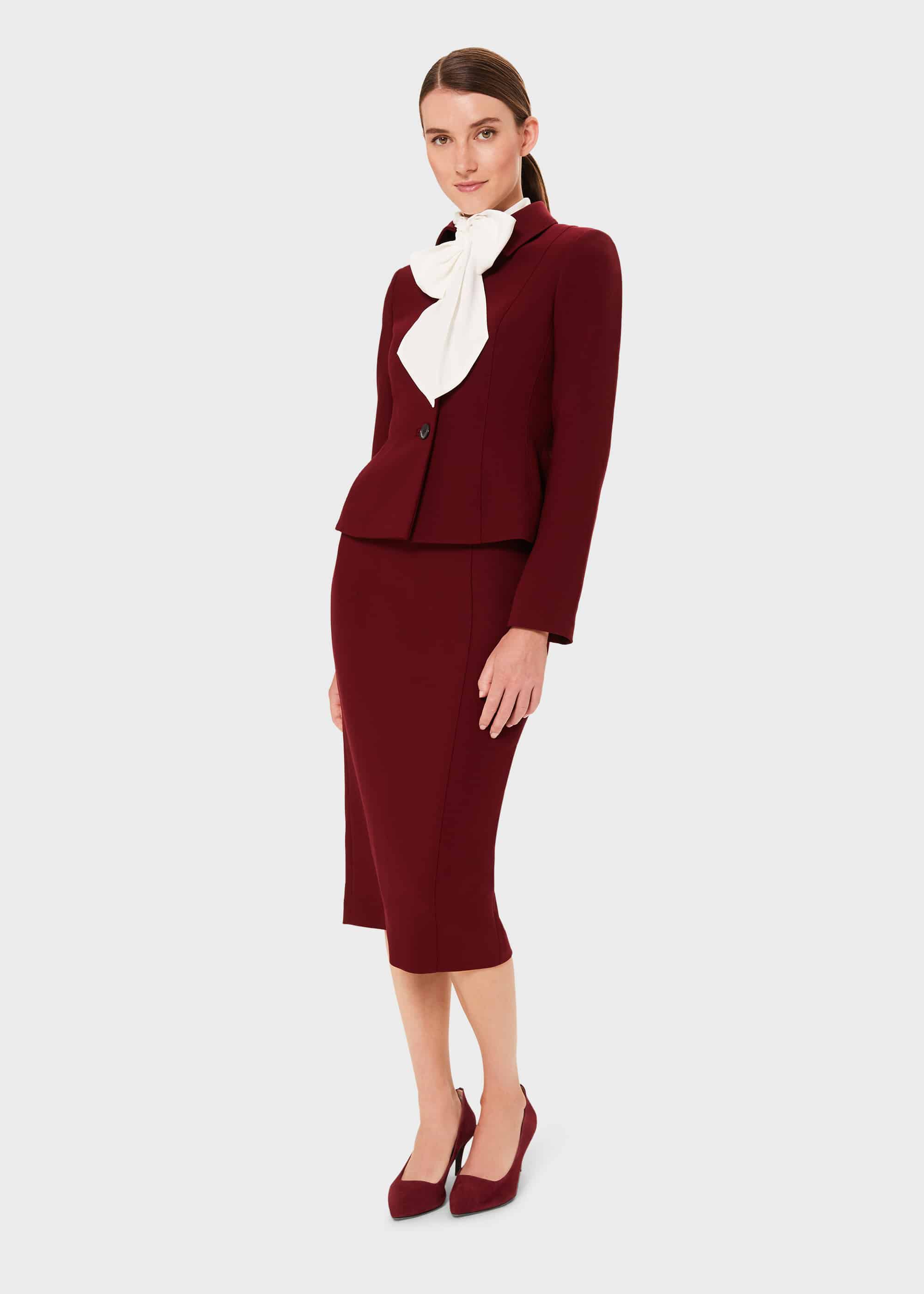 hobbs beatrice dress