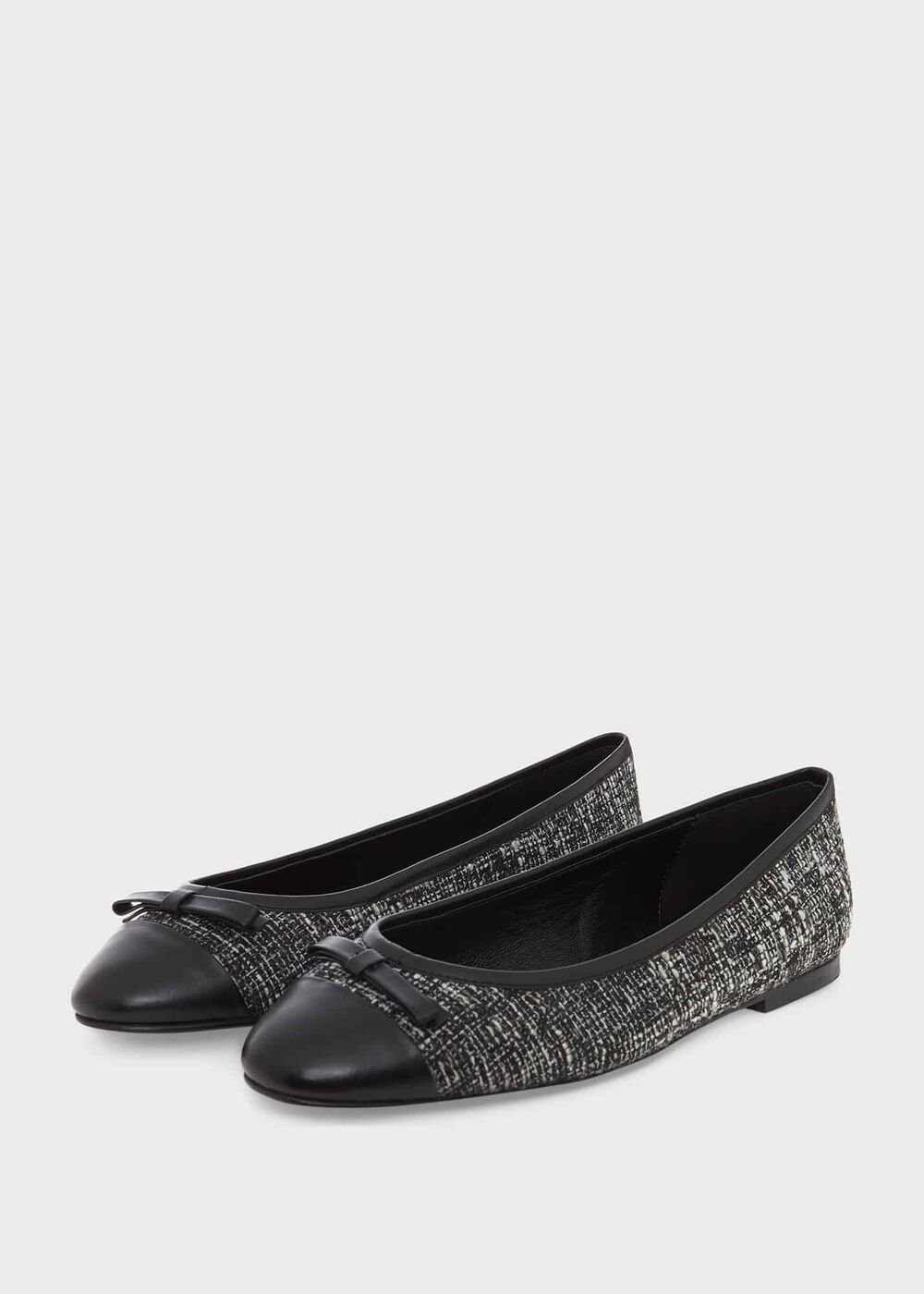 Diana Ballerinas, Black Ivory, hi-res