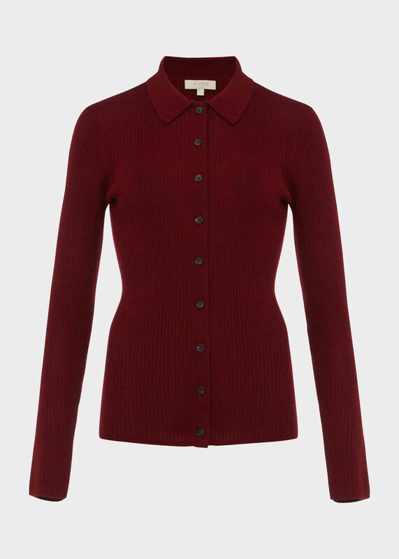 Vera Merino Wool Shirt