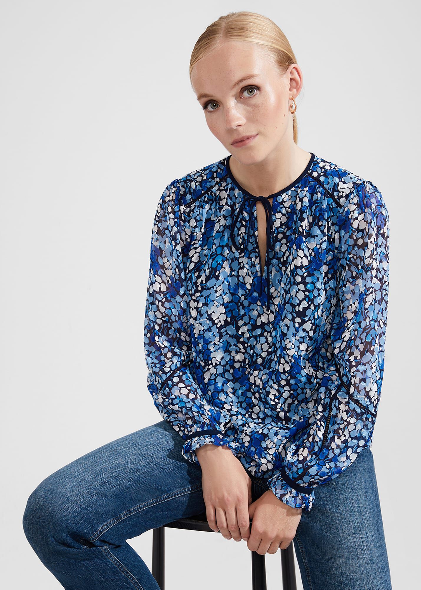 Hobbs sasha dress hotsell