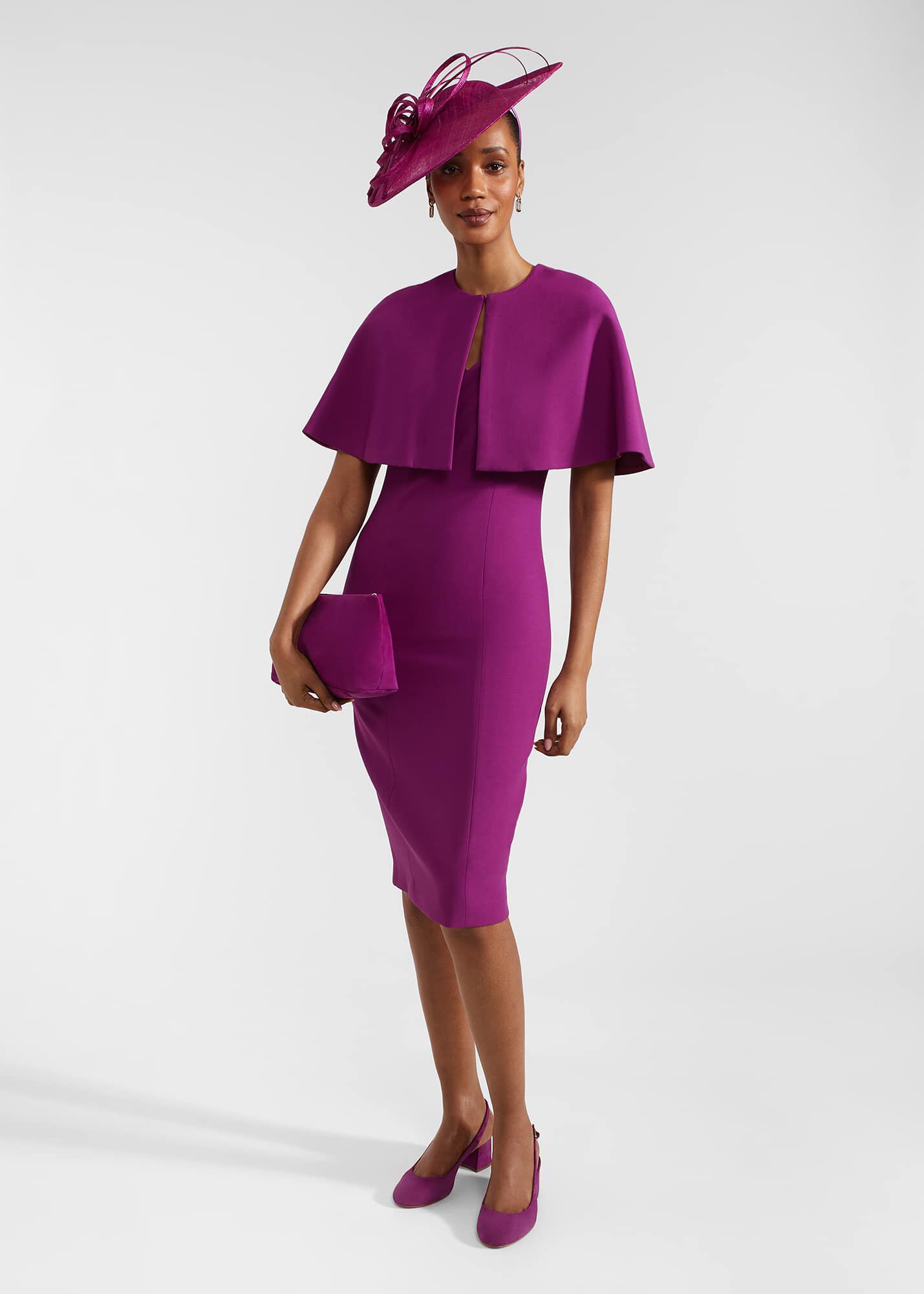 Hobbs shop hannah dress