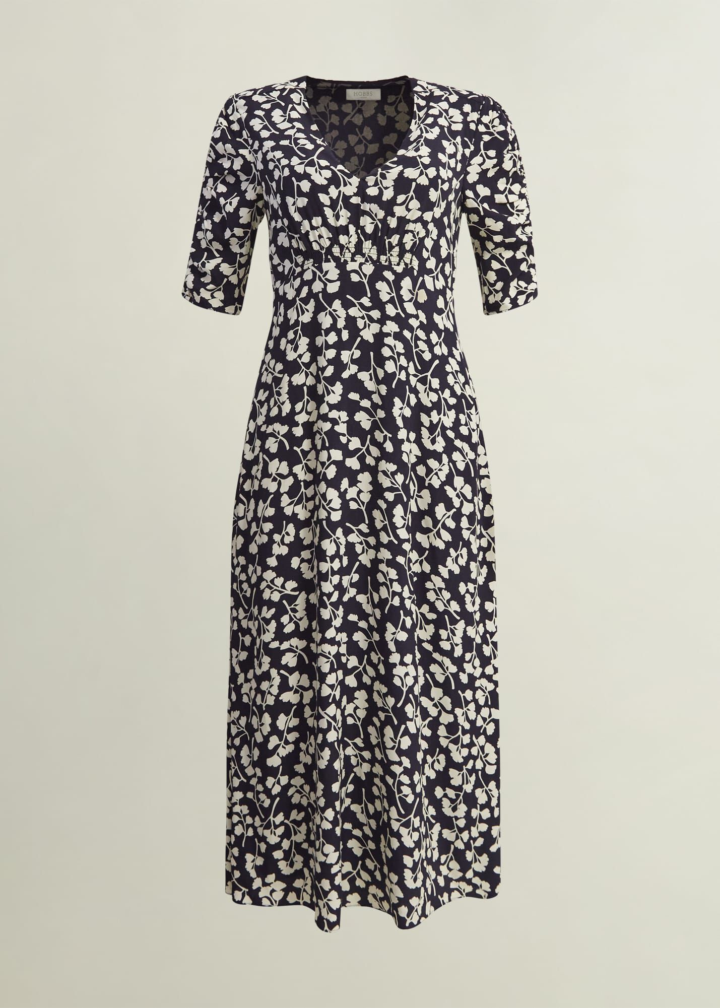 Hobbs London ボニー フローラル ドレス Bonnie Dress | Hobbs US |