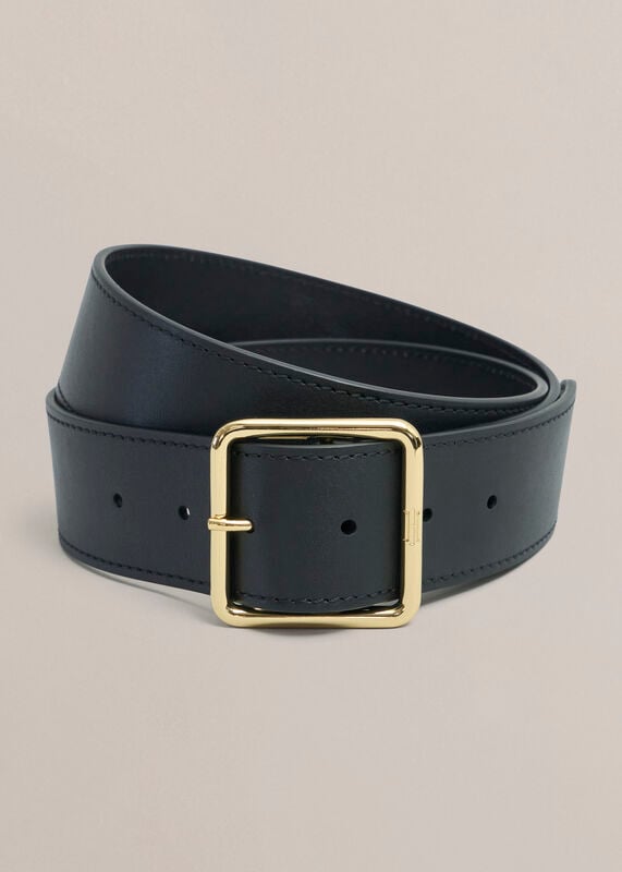 Leena Wide Belt