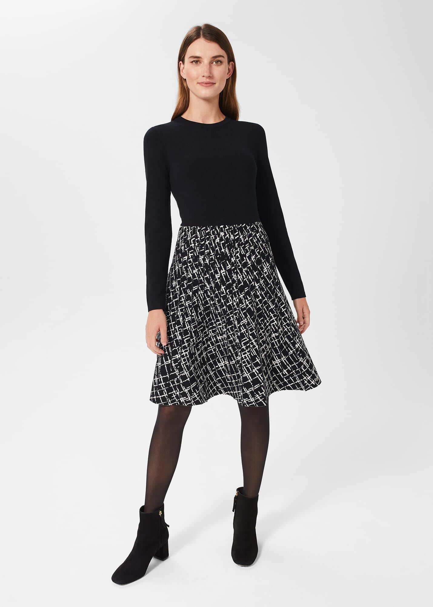 Hobbs shop skater dress