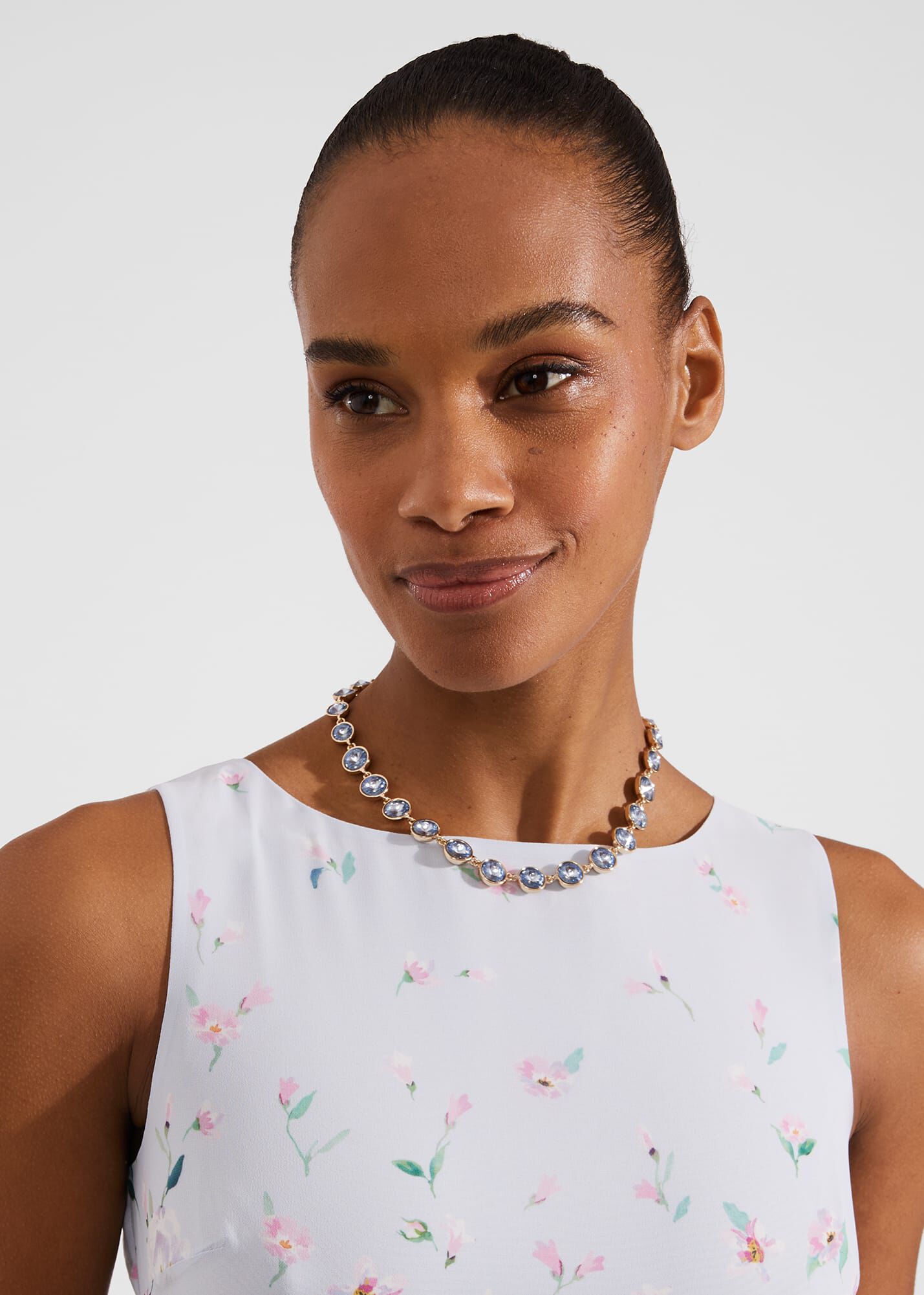 Hobbs pearl clearance necklace