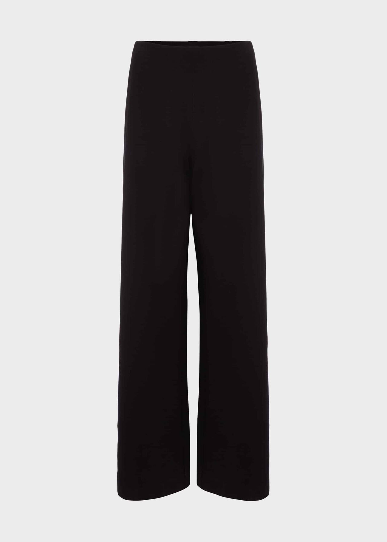 Pippa Jersey Wide Leg Trousers