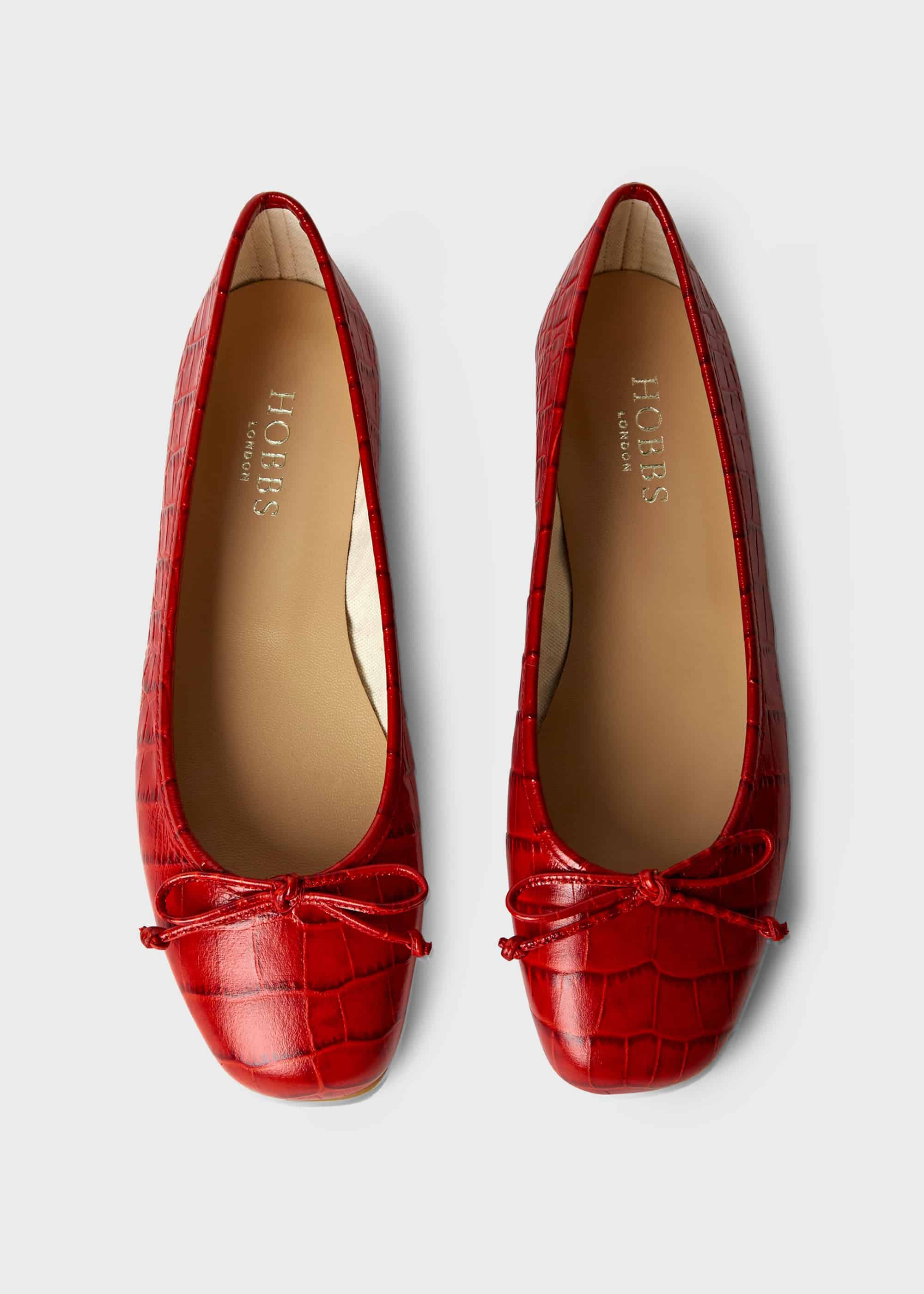 hobbs ballet pumps