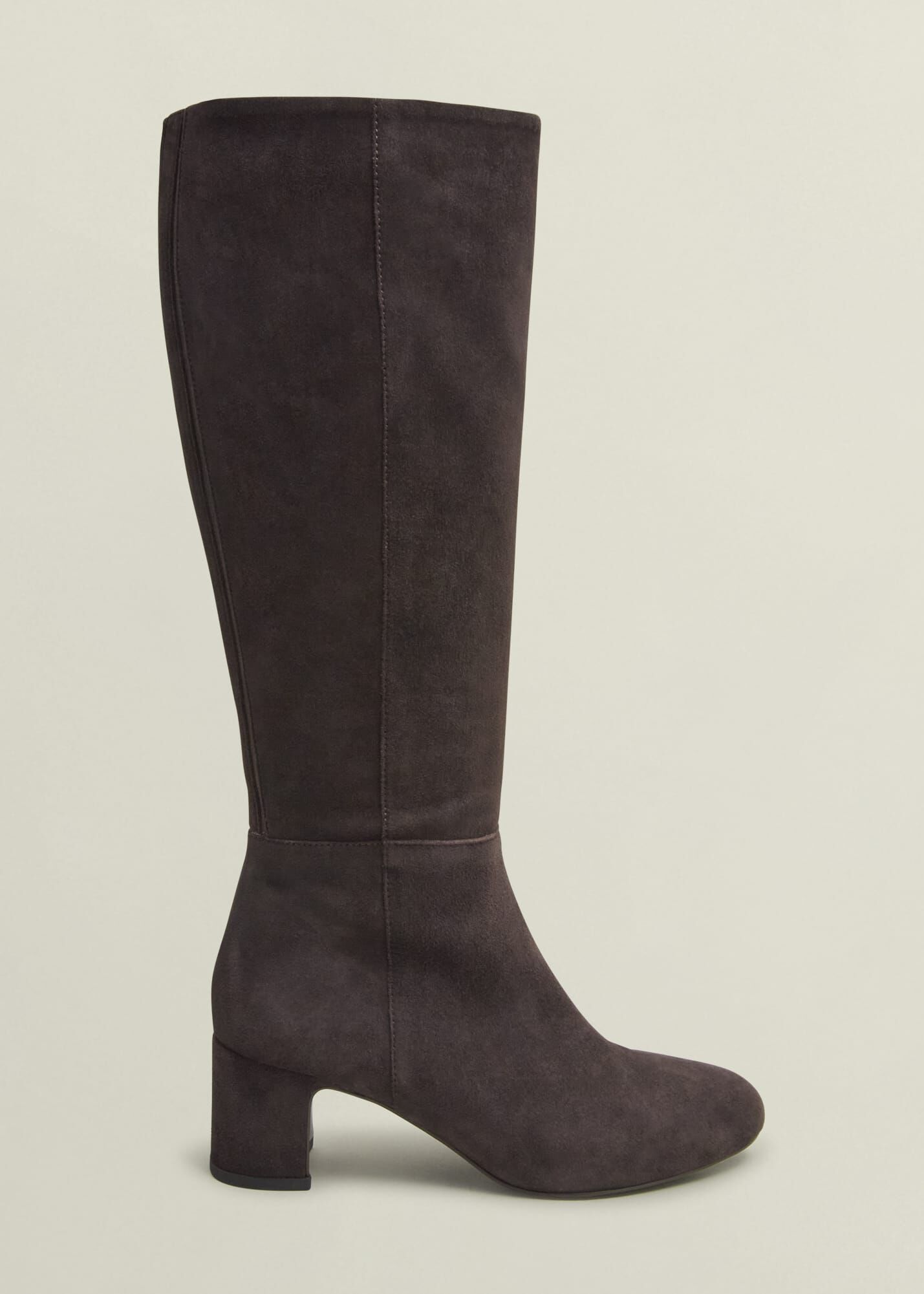Hobbs suede boots clearance