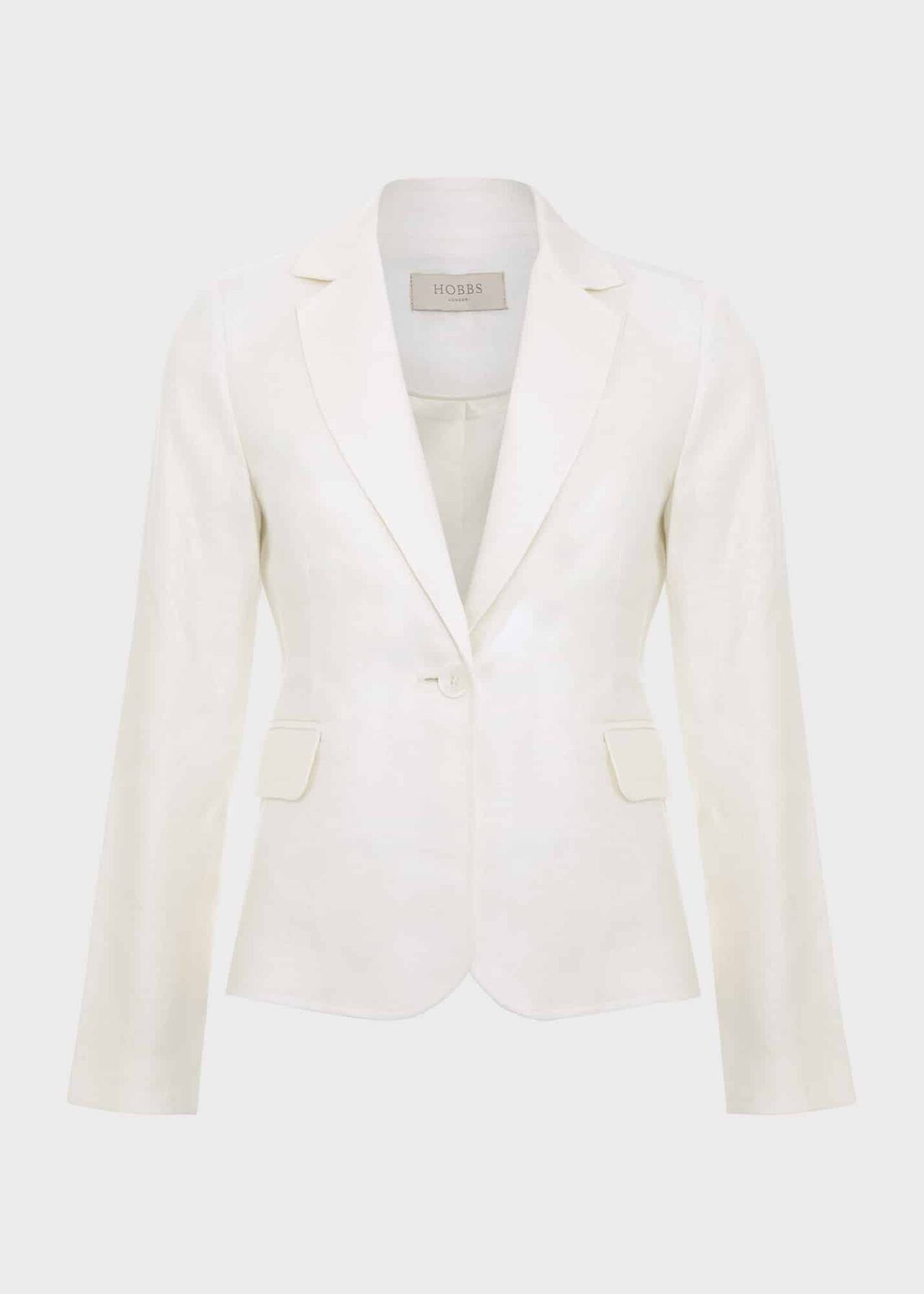 Hobbs Blake Linen Jacket