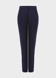 Dora Trousers, True Navy, hi-res