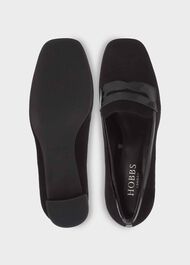 Arnelle Court Shoes, Black, hi-res