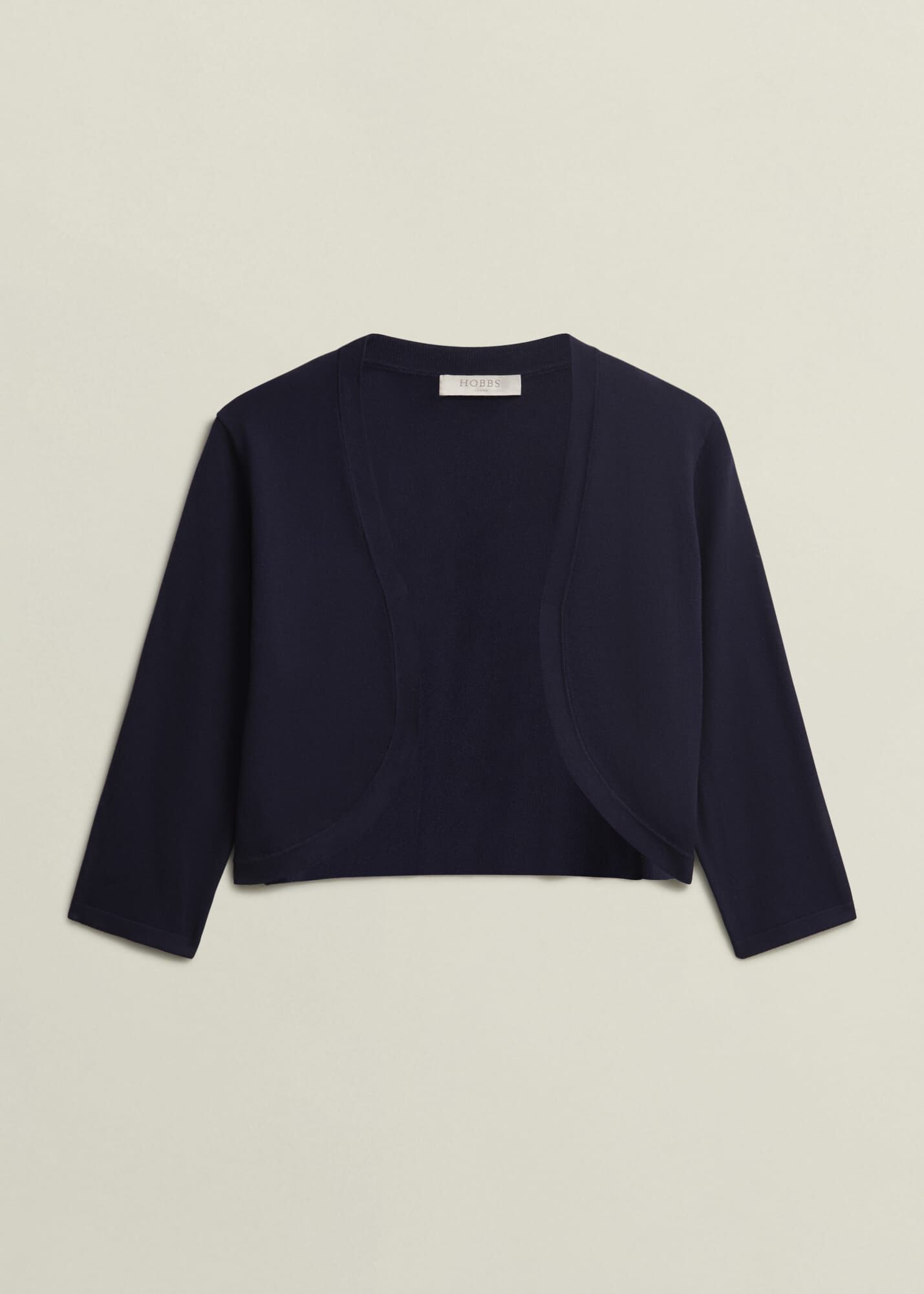 Hobbs navy cardigan discount