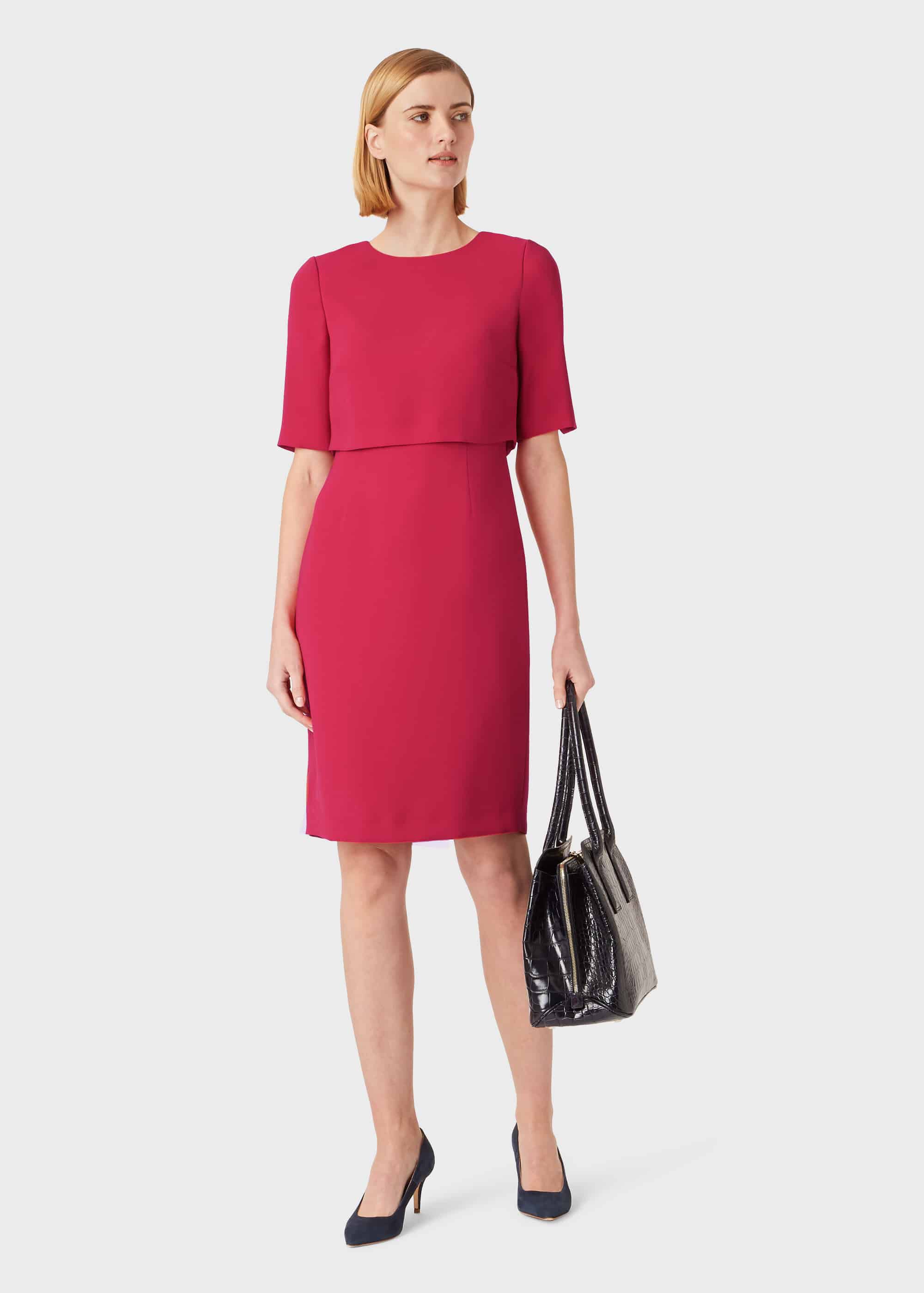 hobbs alexa shift dress