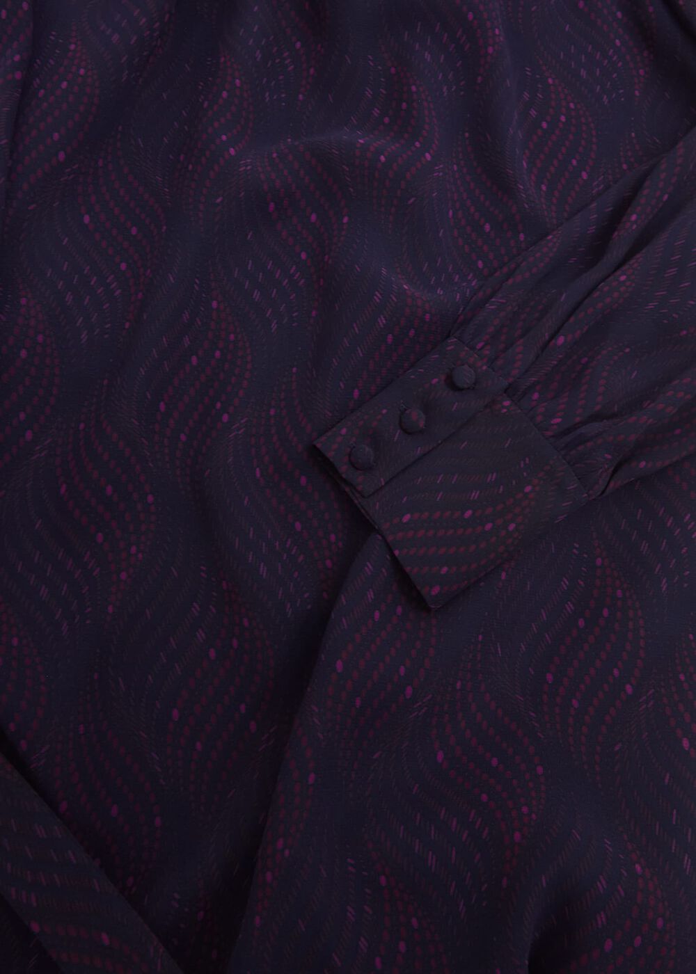 Frances Dress, Plum Multi, hi-res