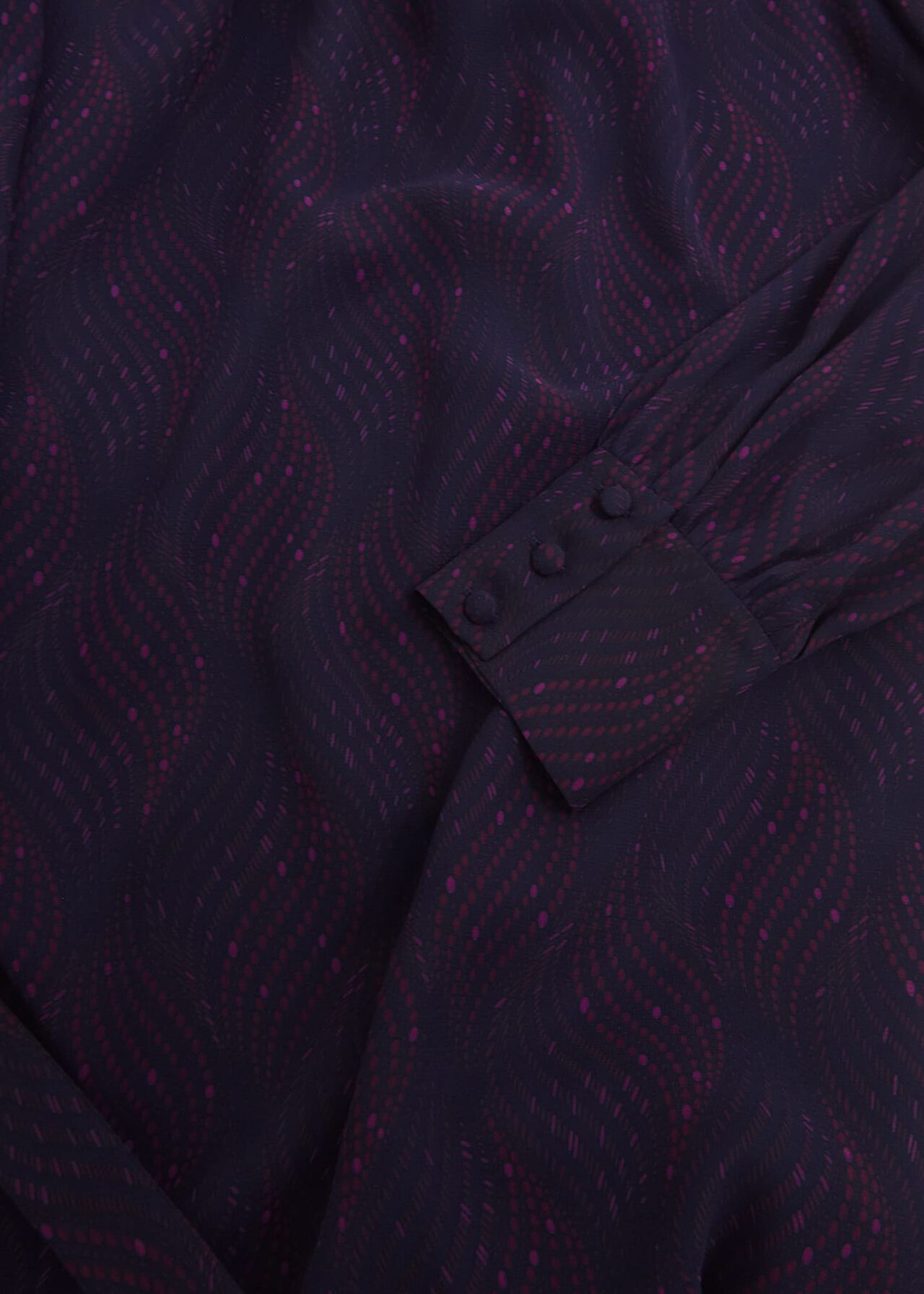 Frances Dress, Plum Multi, hi-res
