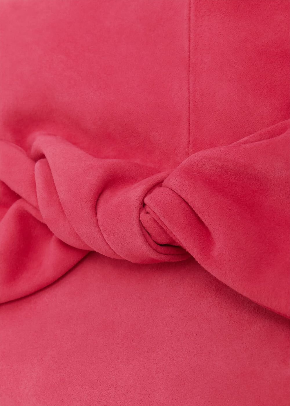 Milly Bow Clutch, Bright Pink, hi-res