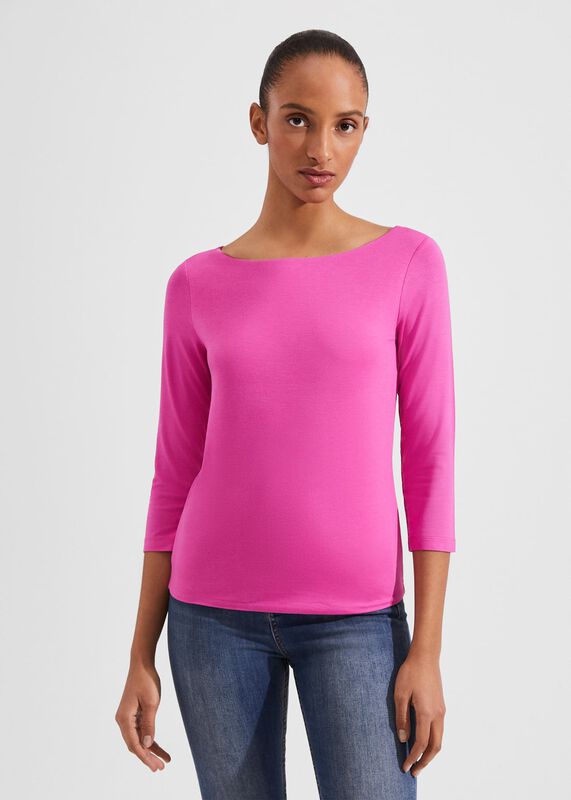 Sonya Plain Top
