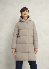 Darla Puffer, Buff Grey, hi-res