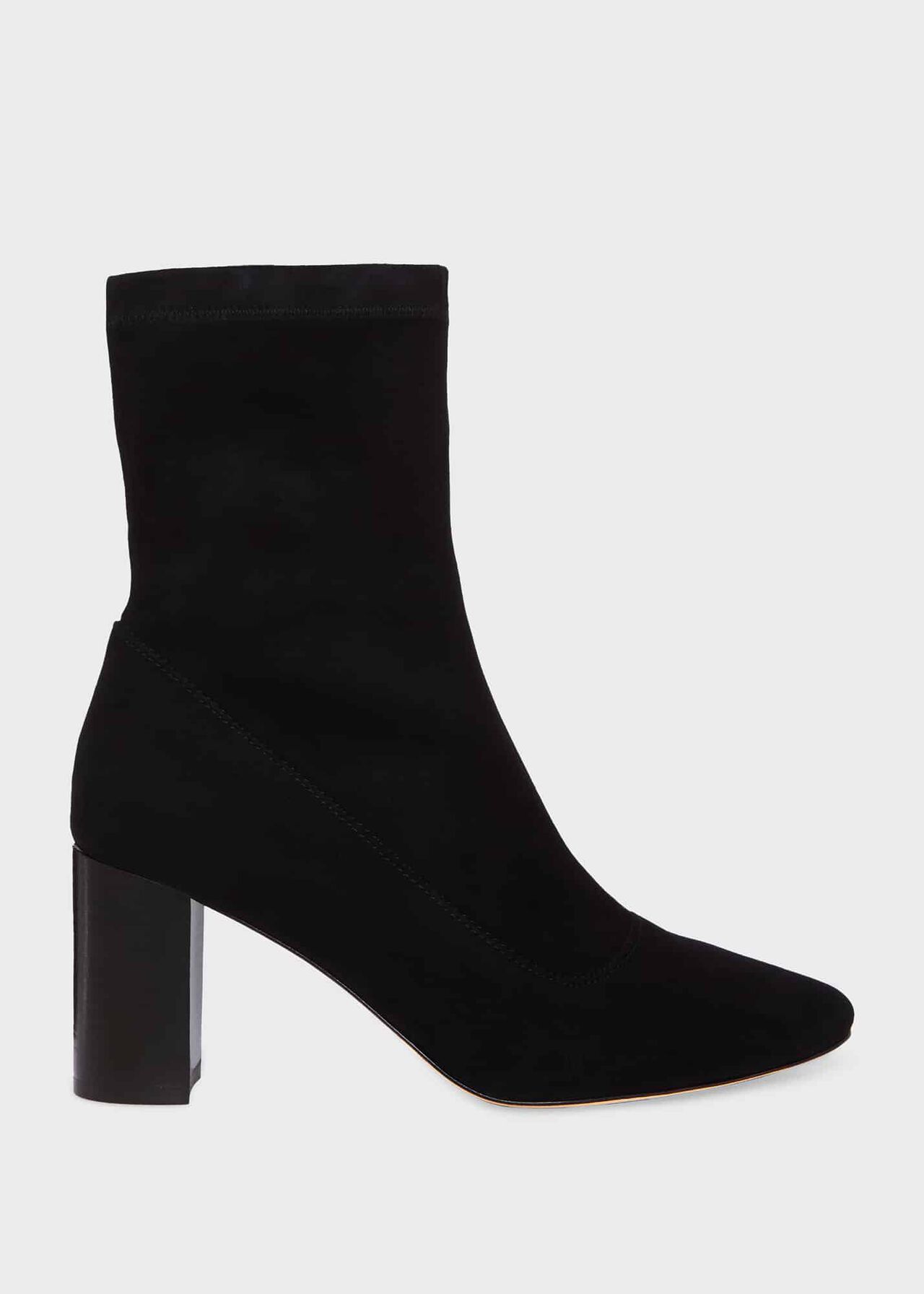 Zoey Ankle Boots, Black, hi-res