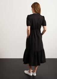 Meadley Dress, Black, hi-res