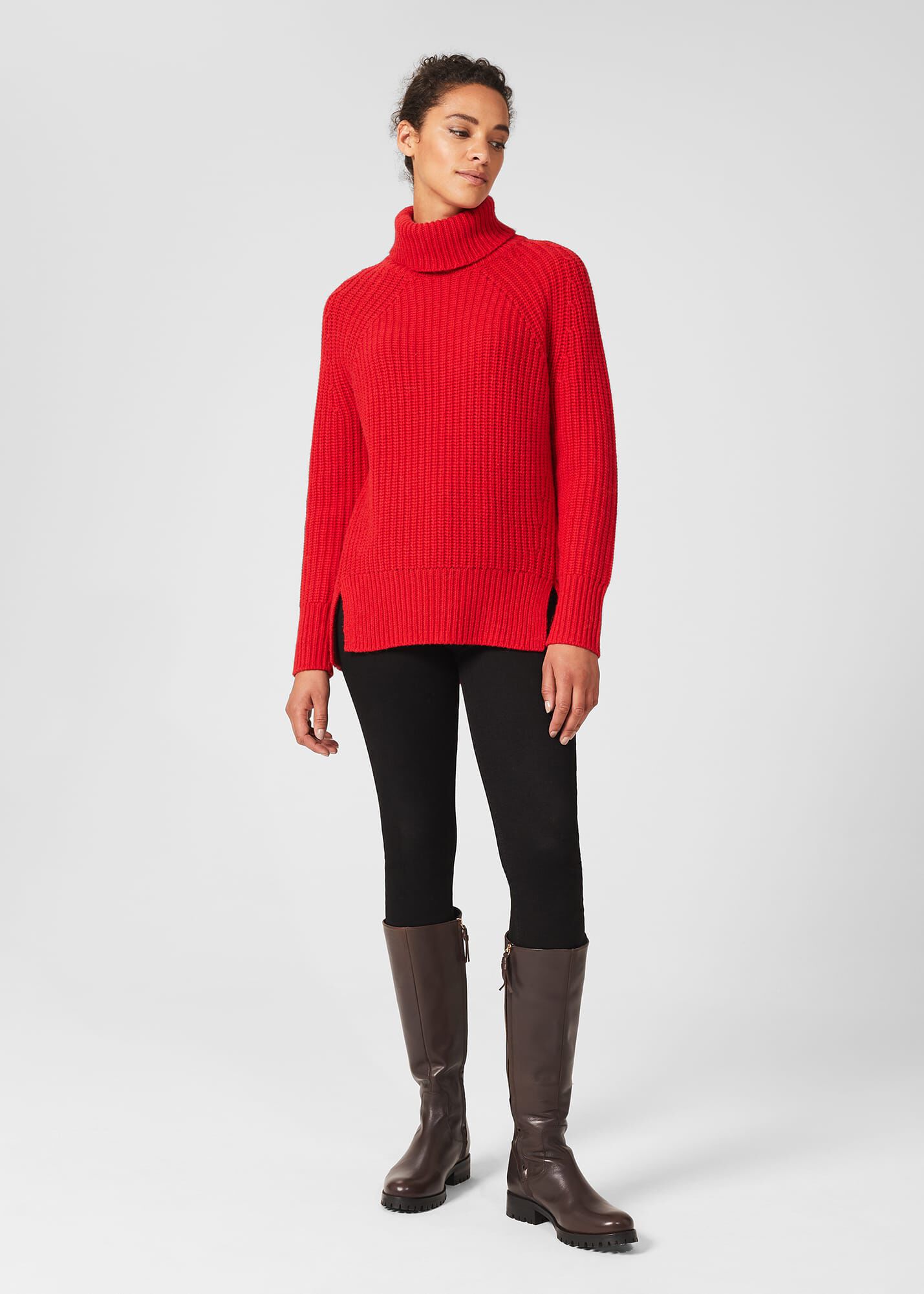 Hobbs new arrivals red boots