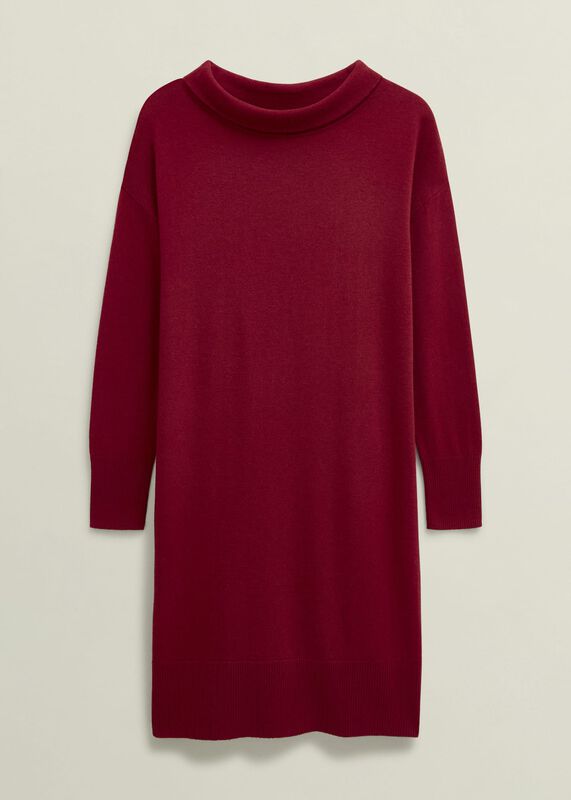 Audrey Knitted Dress