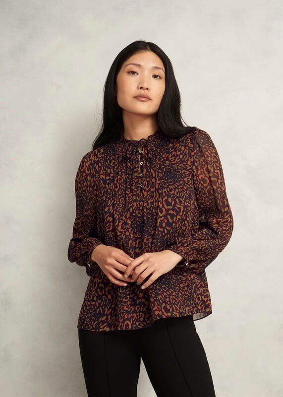 Carolina Blouse