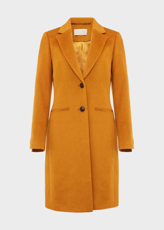 Petite Tilda Wool Coat