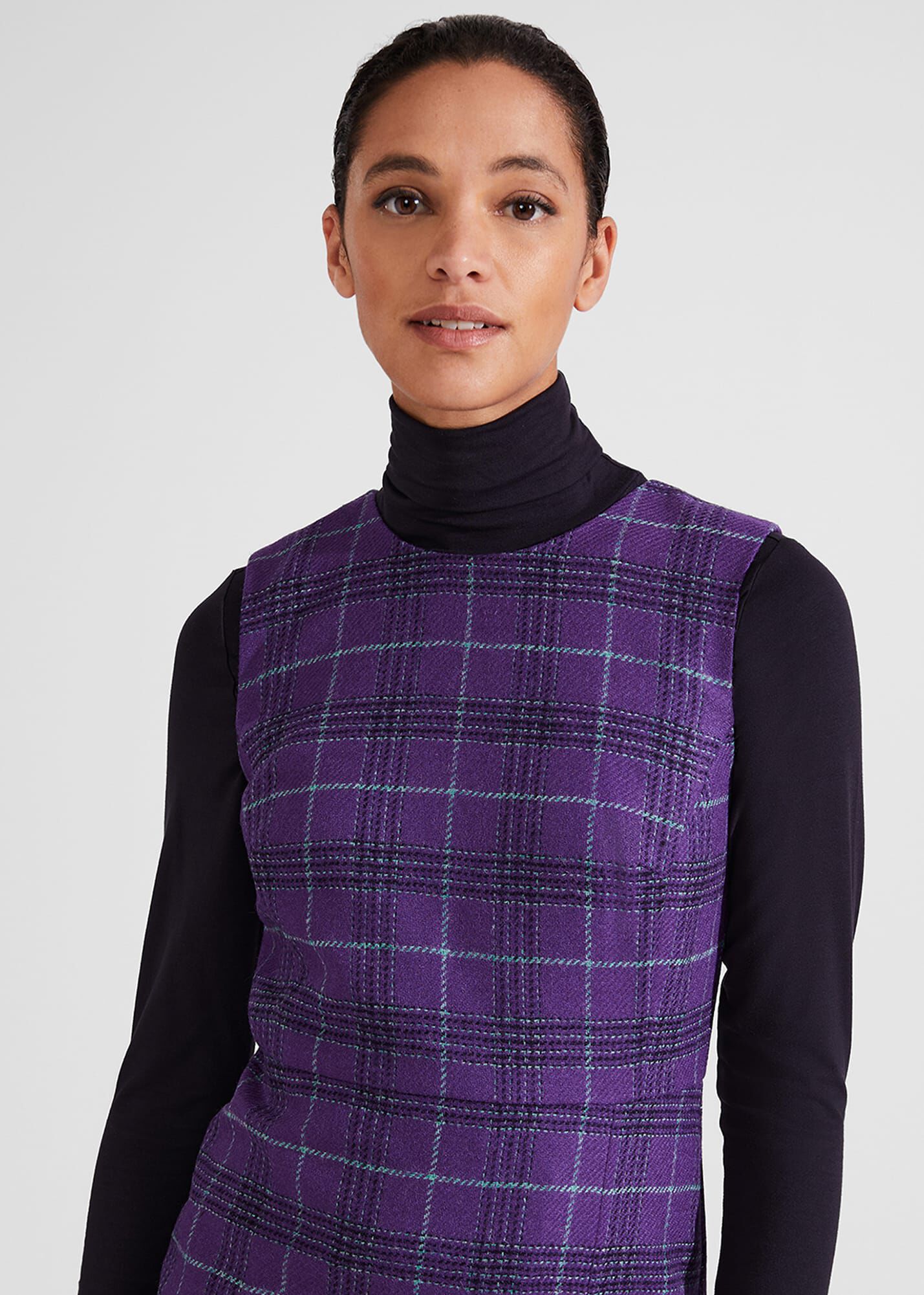 C&m avery sales pinafore dress