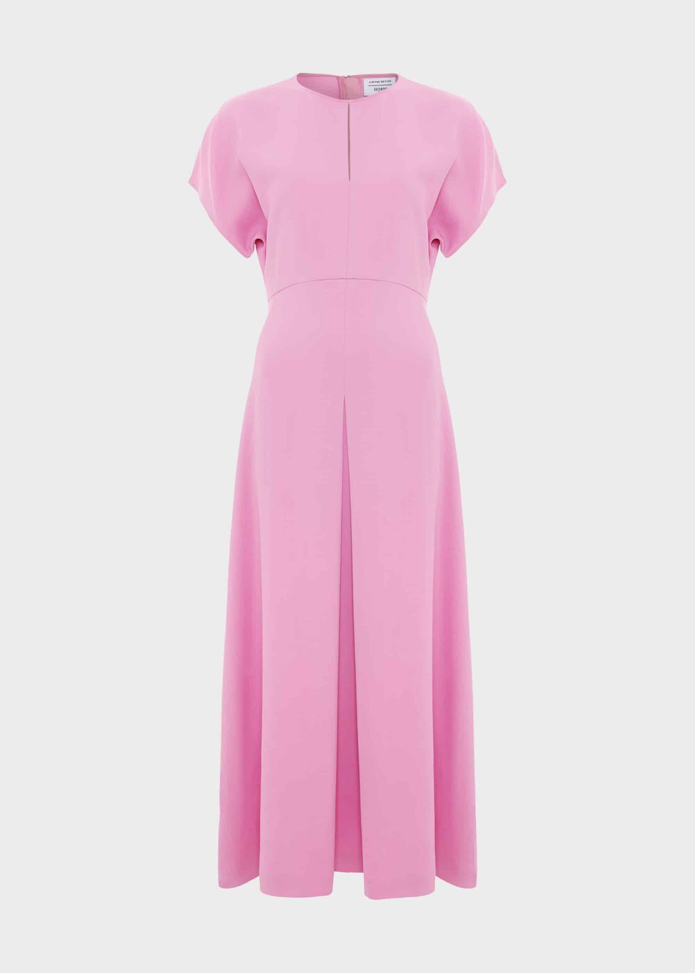 Spencer Dress, Carnation Pink, hi-res