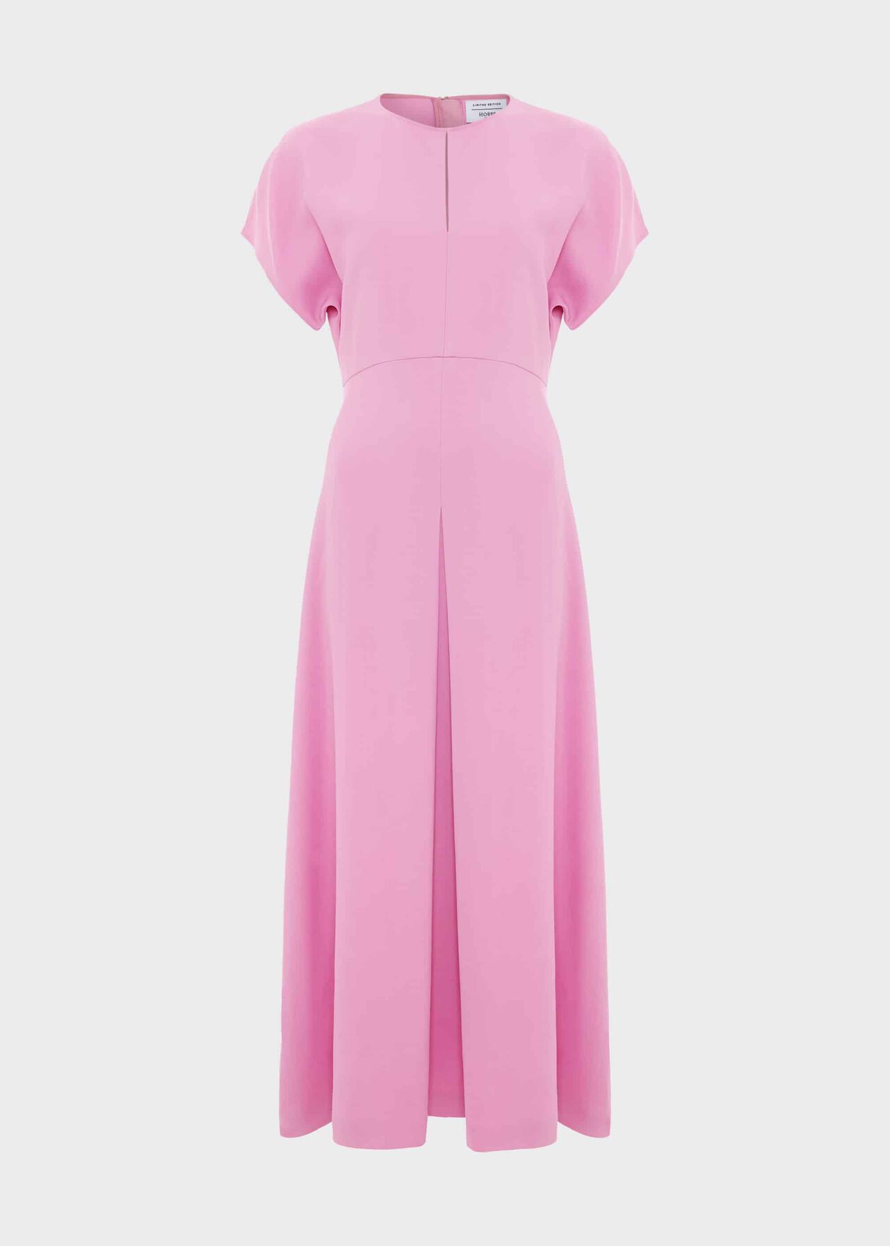 Spencer Dress, Carnation Pink, hi-res