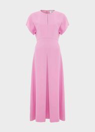 Spencer Dress, Carnation Pink, hi-res
