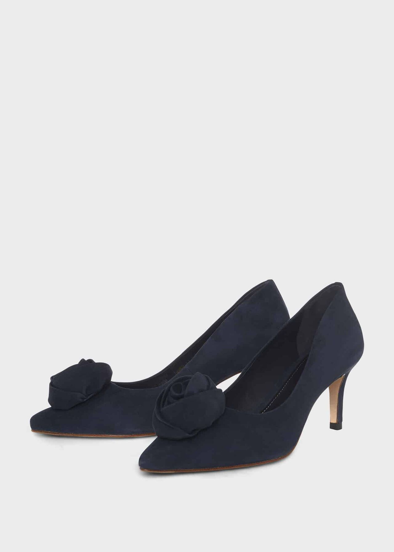 Maisie Pumps, Midnight, hi-res