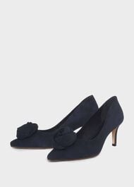 Maisie Pumps, Midnight, hi-res