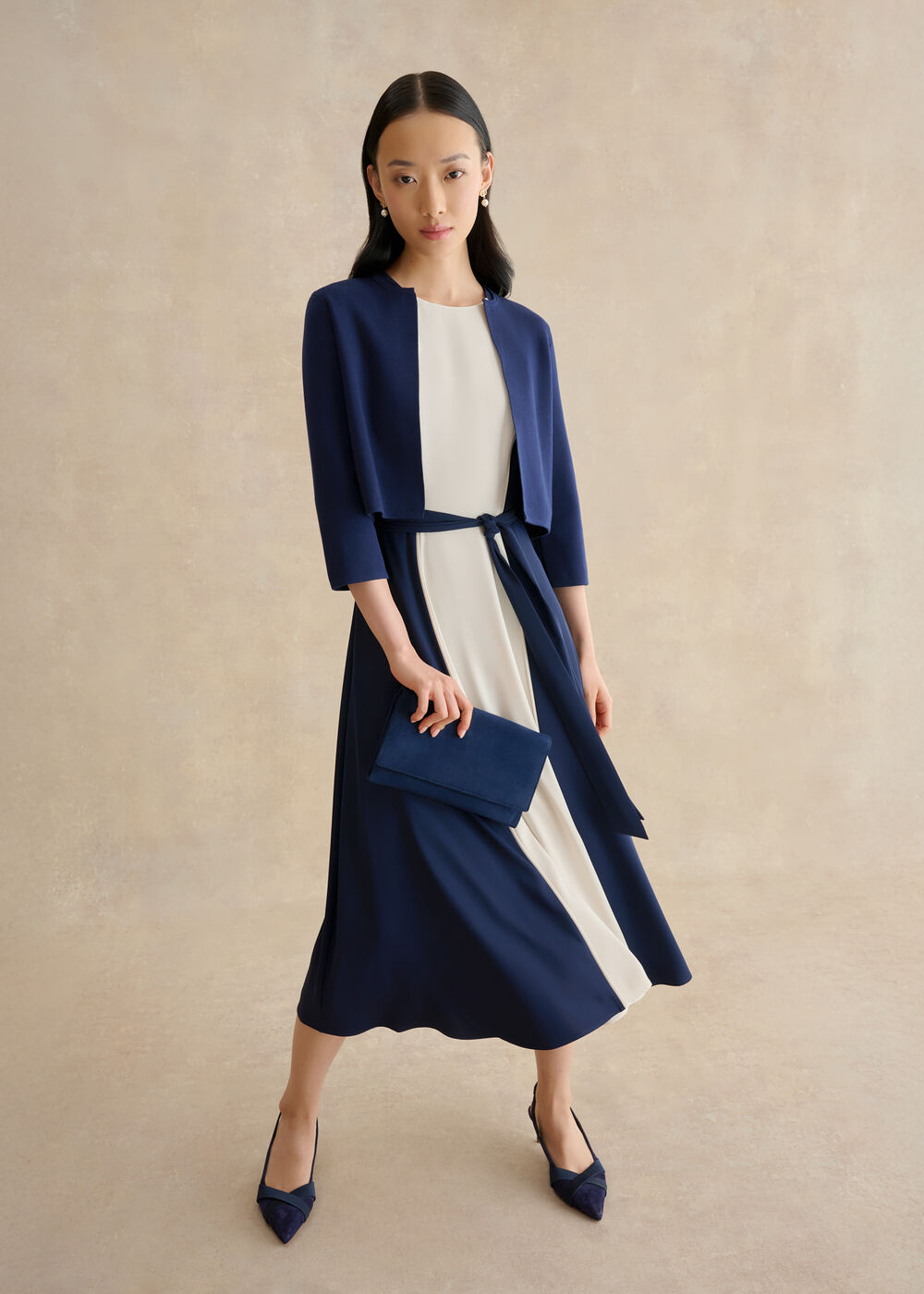 Ella Cardigan, Midnight, hi-res