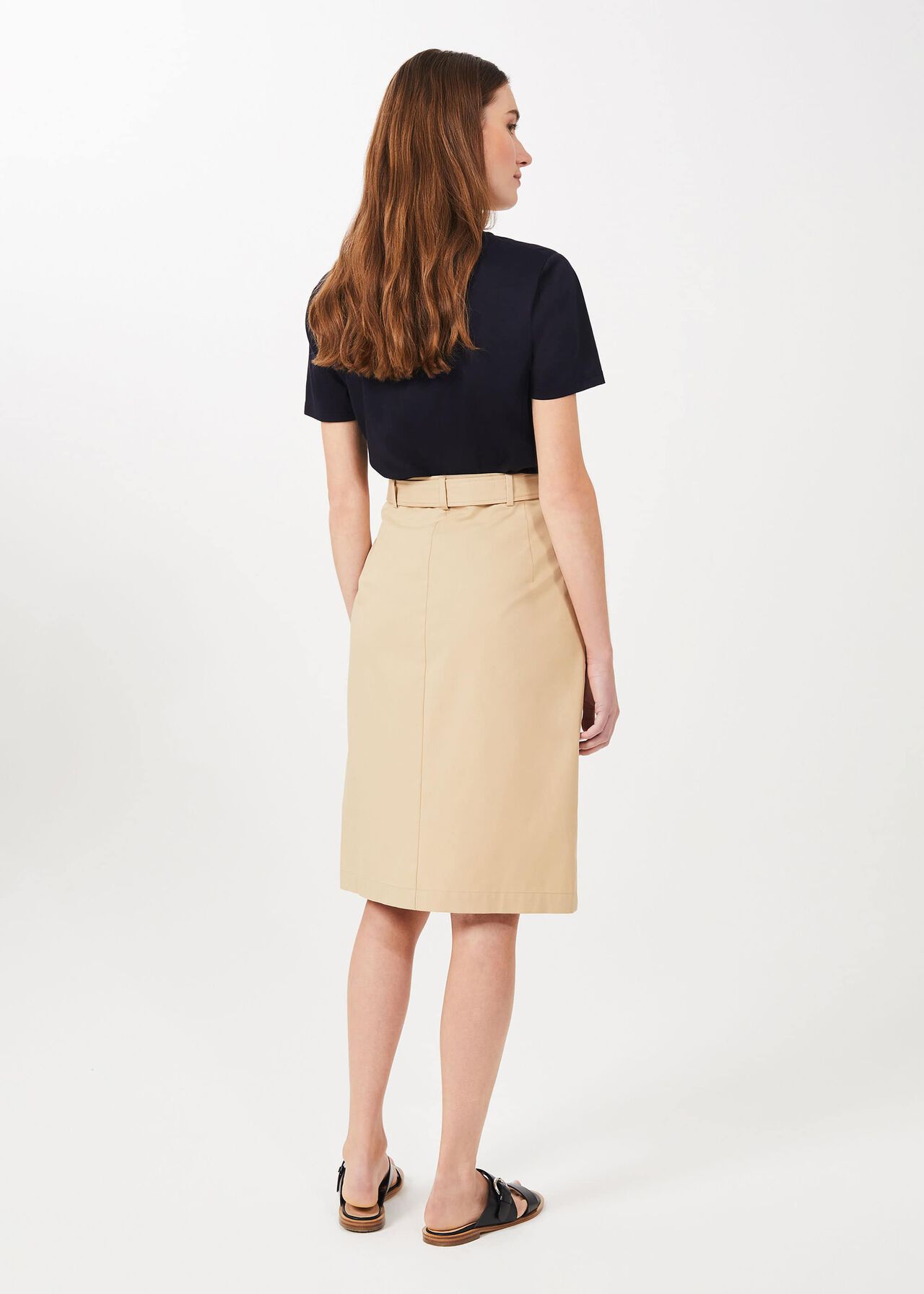 Adaline Skirt, Sand, hi-res