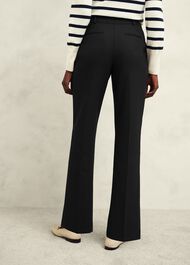 Petite Gerrie Trousers, Black, hi-res
