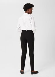 Ophelia Trousers, Black, hi-res