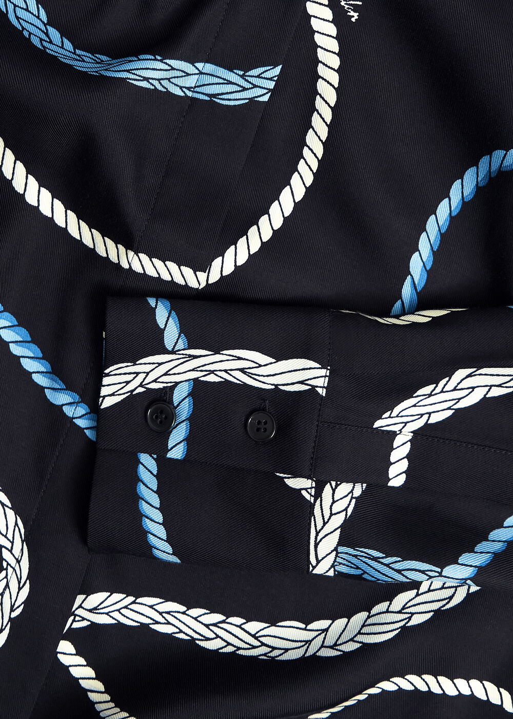 Raya Shirt, Navy Multi, hi-res
