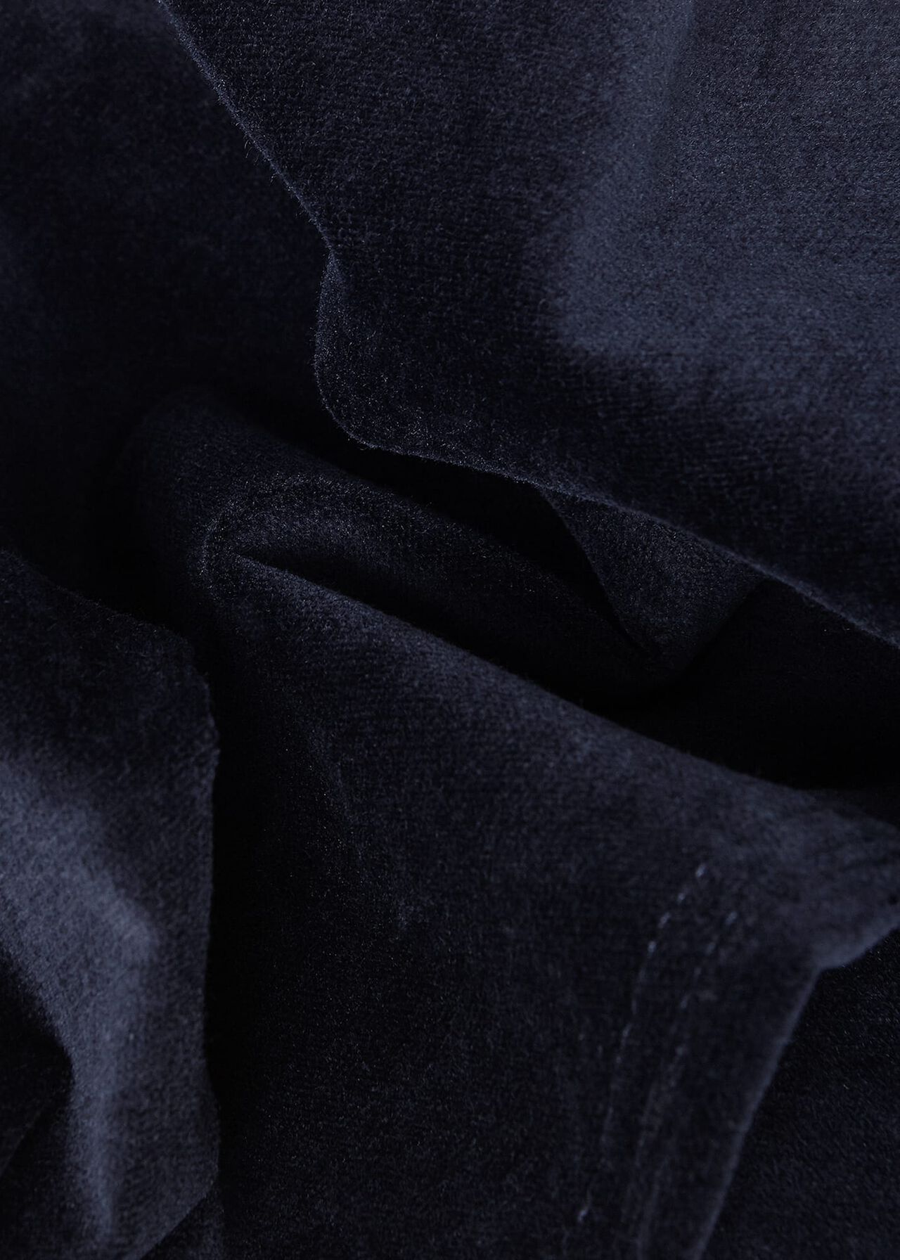 Gia Velvet Jeans , Navy, hi-res