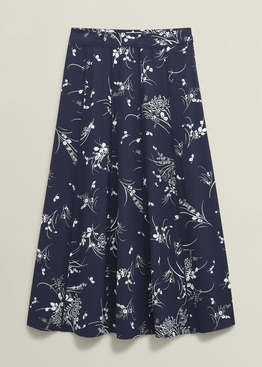 Brielle Skirt, Midnight Multi, hi-res