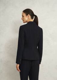 Ivy Jacket, Navy, hi-res