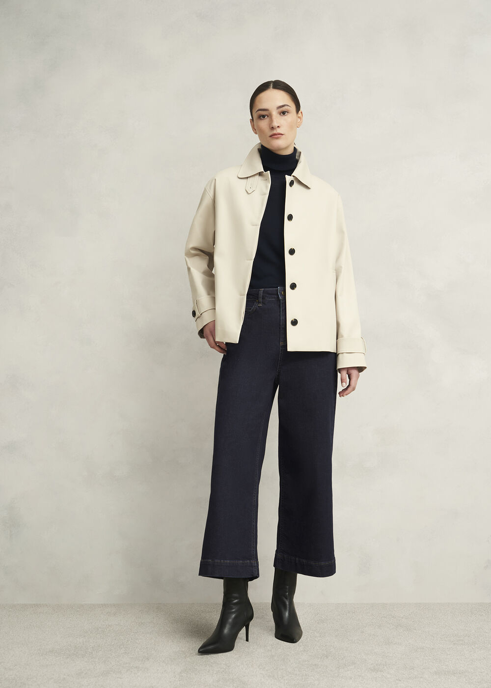 Brinley Crop Wide Leg Jeans, Indigo, hi-res