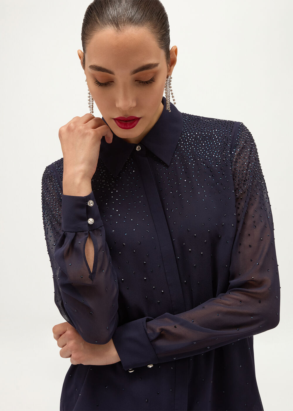 Shona Hot Fix Shirt