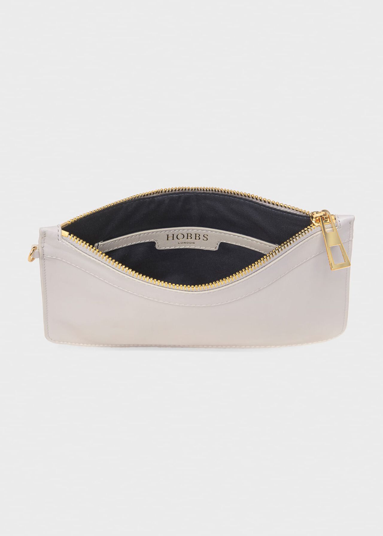 Lundy Wristlet, Ivory, hi-res