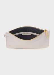 Lundy Wristlet, Ivory, hi-res